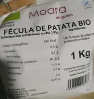 Fécula de patata
