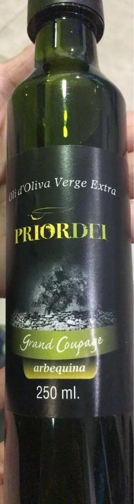 Oli d’Oliva Verge Extra