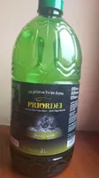 Aceite de oliva virgen extra