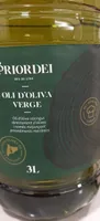 Oli d'oliva verge