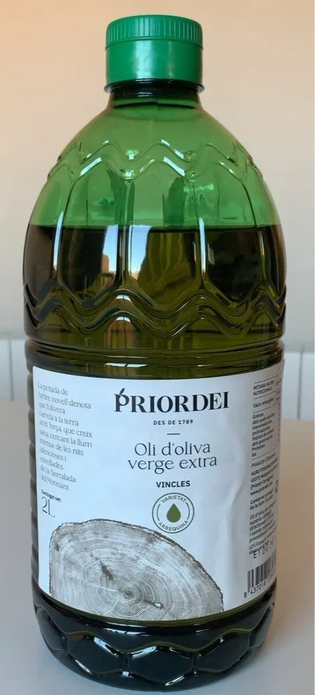 oli d’oliva verge extra