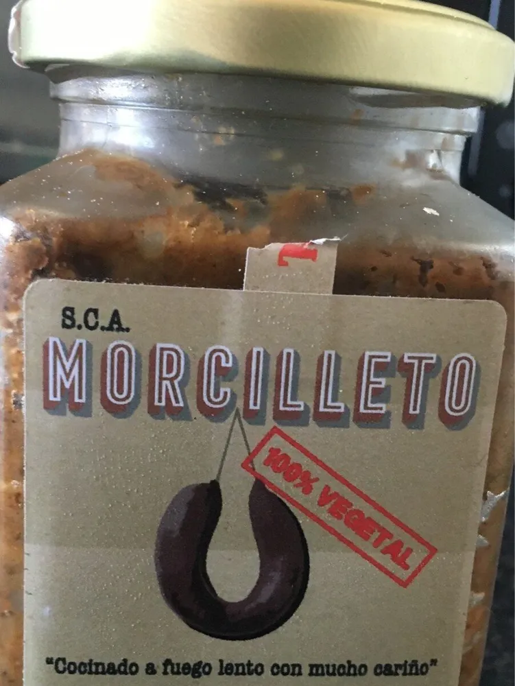 Morcilleto