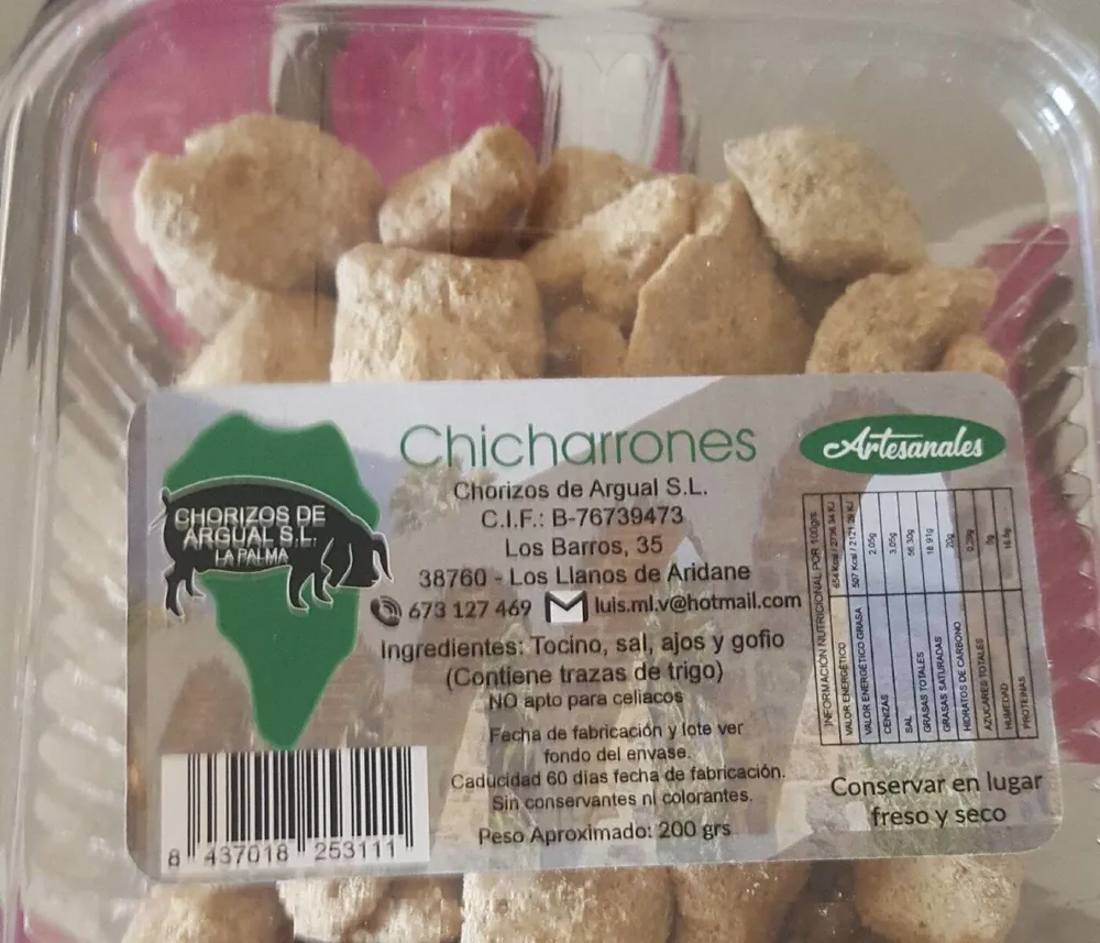 Chicharrones