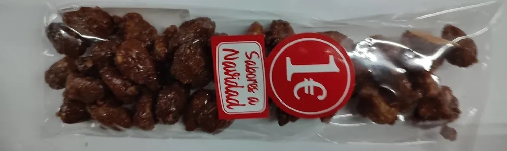 Garrapiñada de almendra