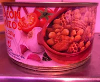 Callos con garbanzos