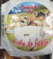 Queso de cabra las nieves
