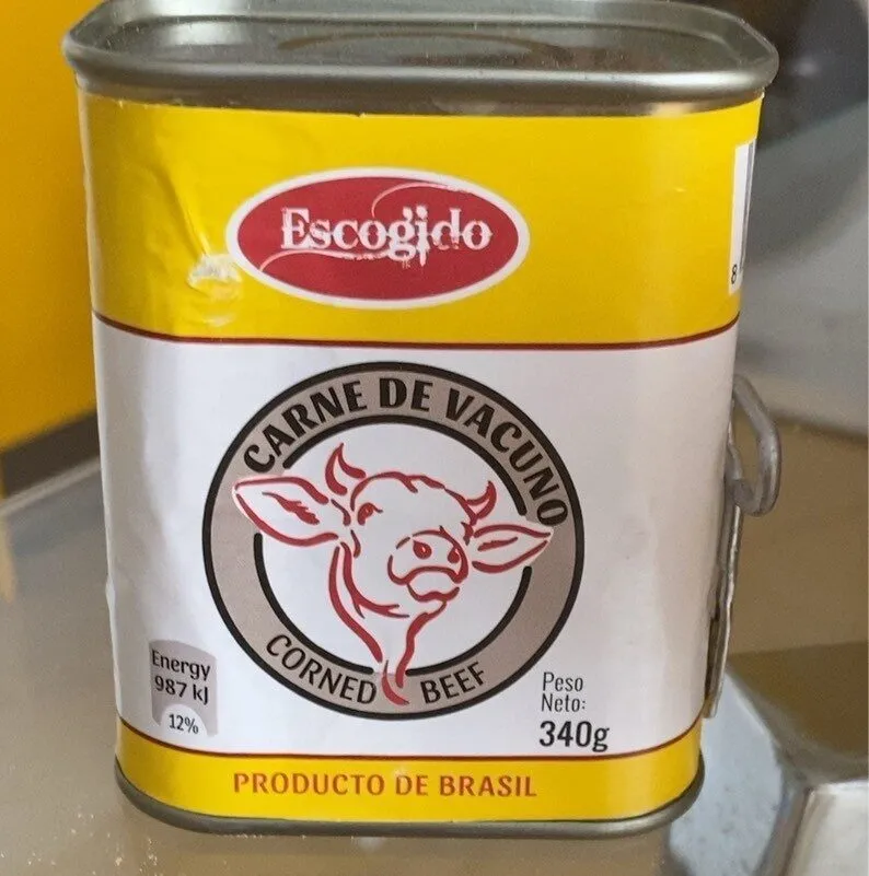 carne de vacuno