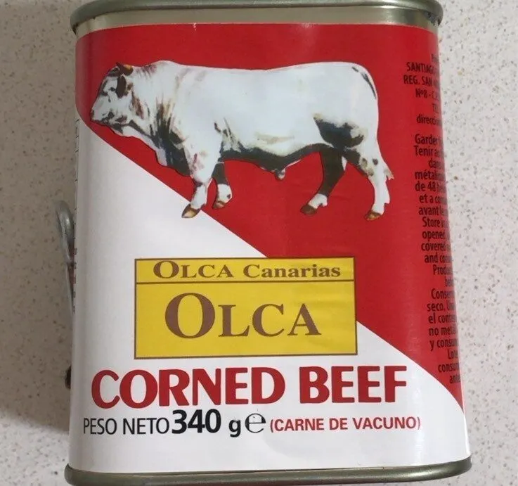 Corned beef