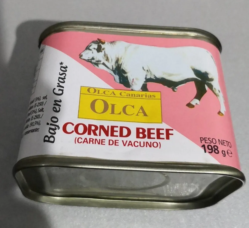 Corned beef