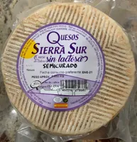 Queso de cabra sin lactosa