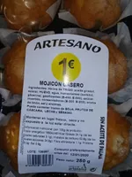 Mojicon casero