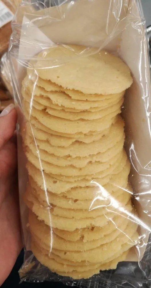 Galletas saladas