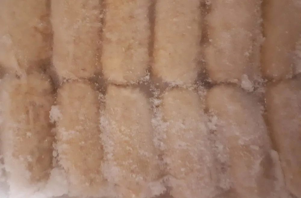 Croquetas de bacalao