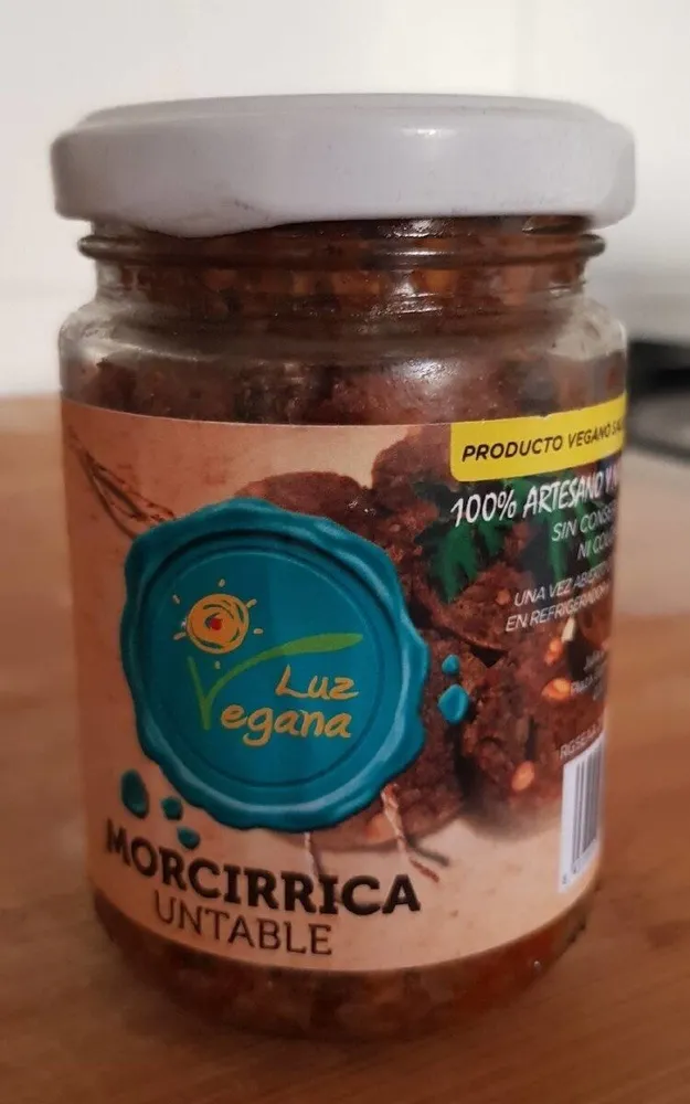 Morcirrica untable