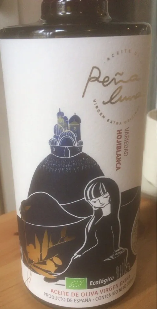 Huile d'olive Peña luna