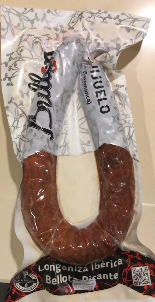 Longaniza iberica