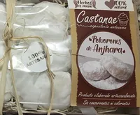 Polvorones de Anjhara