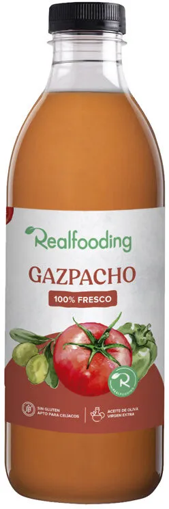 Gazpacho fresco