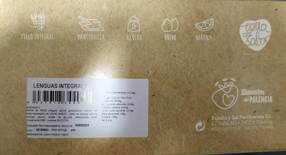 Lenguas integrales