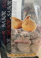 Higos secos