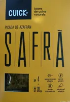 Picada de Azafran
