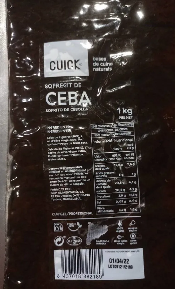 Sofregit de ceba