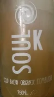 Kombucha cold brew