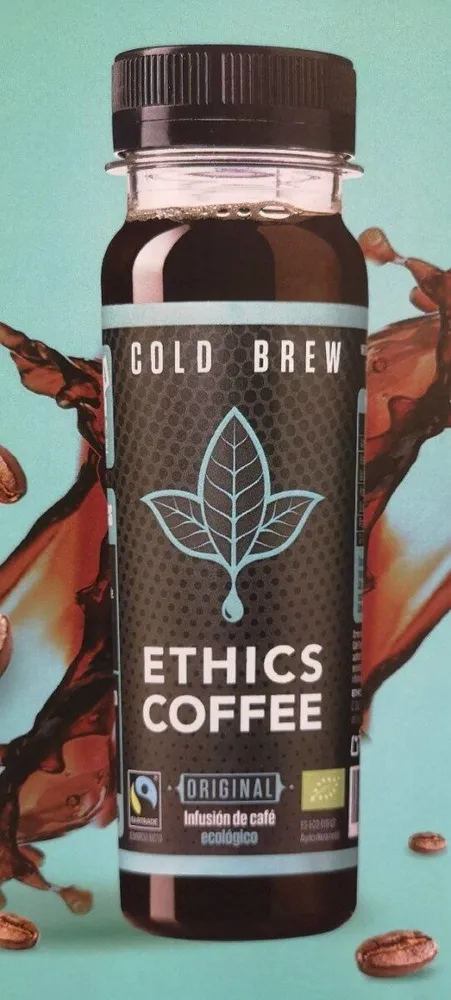 Ethics Coffee Cold Brew Original