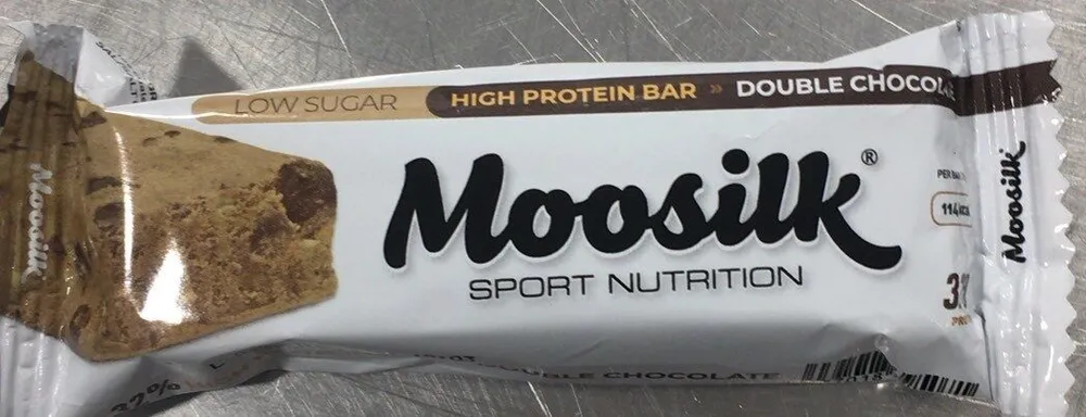 High protein bar
