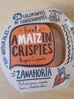 Five P's Amaizin Crispies
