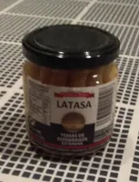 Yemas de espárragos Estándar