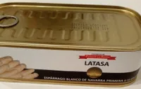 Espárrago blanco de Navarra primera