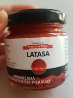 Mermelada de pimientos del piquillo