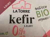 La Torre Kefir Light