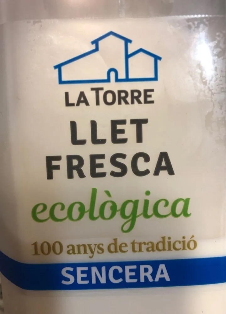 Llet Fresca sencera