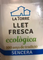 Llet Fresca sencera