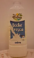 Leche fresca entera