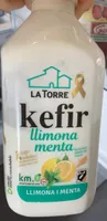 Kefir Llimona menta