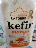 Kefír Mango