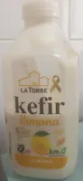 Kefir de llimona