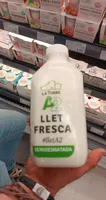 Llet Fresca Semidesnatada