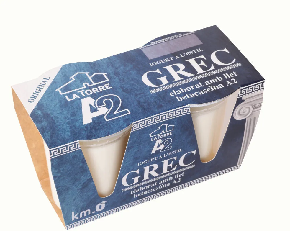 Iogurt Grec