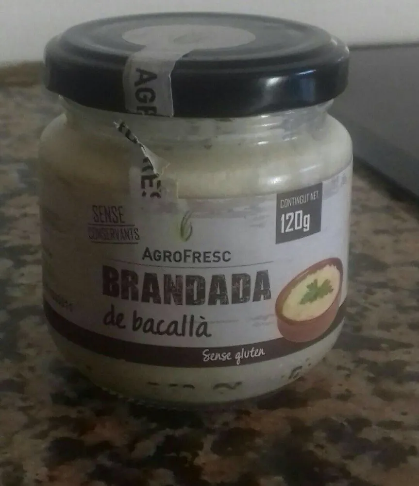 Brandada de bacallà