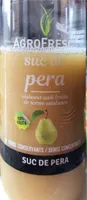 SUC DE PERA