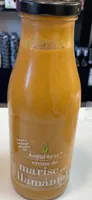 Crema de marisc amb llamantol