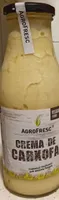Crema de Carxofa
