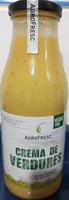 Crema de verduras