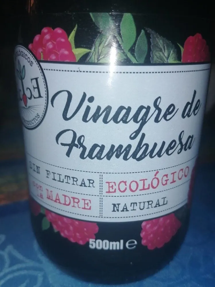 Vinagre de frambuesa