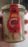 Tonno Mesa Lista