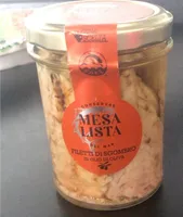 Filetti di sgombro in olio d’oliva